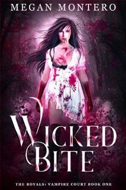 Wicked Bite by Megan Montero