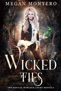 Wicked Ties by Megan Montero
