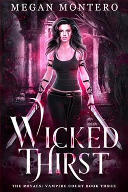 Wicked Thirst by Megan Montero