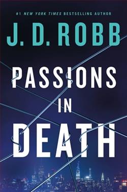 Passions in Death by J.D. Robb