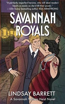 Savannah Royals by Lindsay Barrett