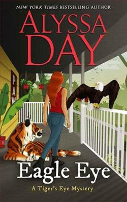 Eagle Eye by Alyssa Day