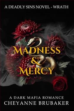 Madness & Mercy by Cheyanne Brubaker
