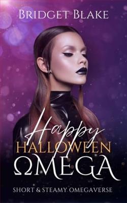 Happy Halloween, Omega by Bridget Blake