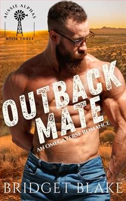 Outback Mate by Bridget Blake