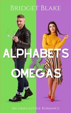 Alphabets & Omegas by Bridget Blake