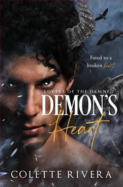 Demon's Heart by Colette Rivera