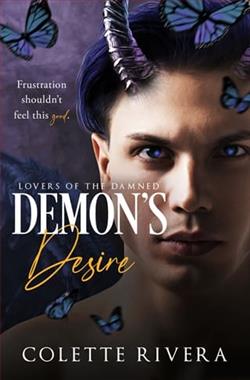 Demon's Desire by Colette Rivera