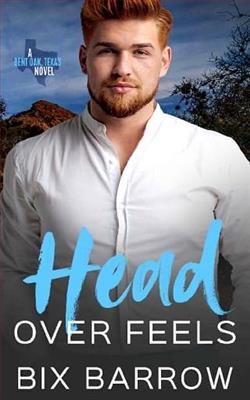 Head Over Feels by Bix Barrow