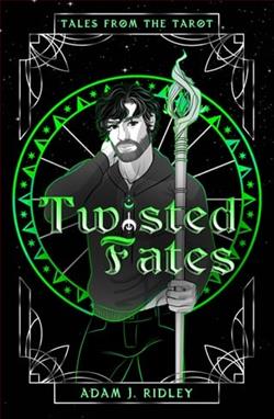 Twisted Fates by Adam J. Ridley