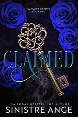 Claimed by Sinistre Ange