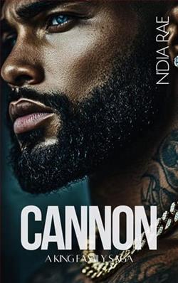 Cannon by N'Dia Rae