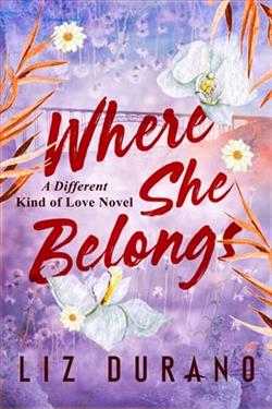 Where She Belongs by Liz Durano
