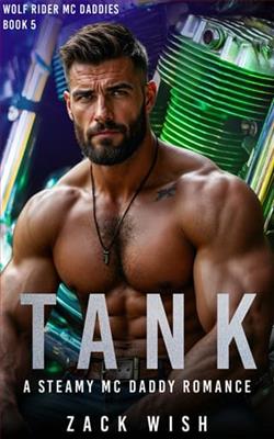 Tank by Zack Wish