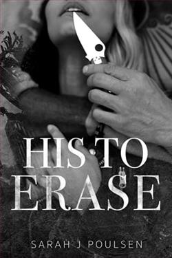His To Erase by Sarah J Poulsen