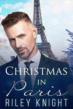 Christmas in Paris by Riley Knight