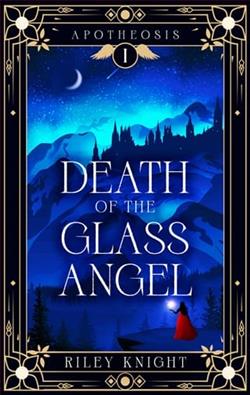 Death of the Glass Angel by Riley Knight