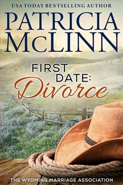 First Date: Divorce by Patricia McLinn