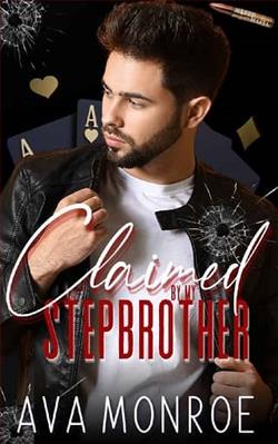 Claimed By my Stepbrother by Ava Monroe
