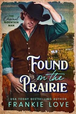 Found on the Prairie by Frankie Love
