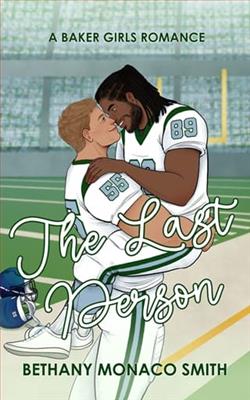 The Last Person by Bethany Monaco Smith