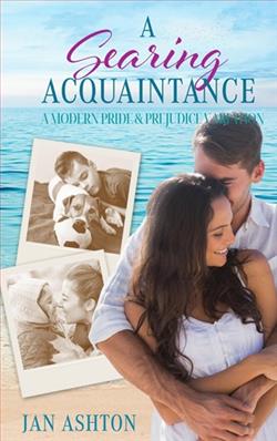 A Searing Acquaintance by Jan Ashton
