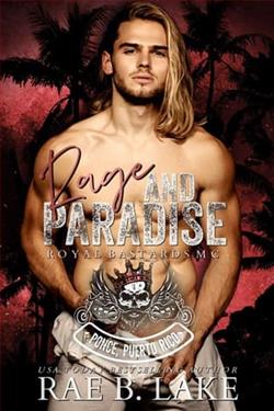 Rage & Paradise by Rae B. Lake