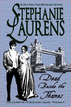 Dead Beside the Thames by Stephanie Laurens