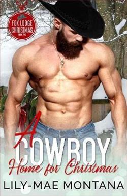 A Cowboy Home for Christmas by Lily-Mae Montana