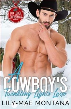 A Cowboy's Twinkling Lights Lasso by Lily-Mae Montana