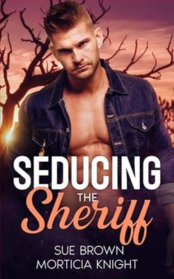 Seducing the Sheriff by Sue Brown