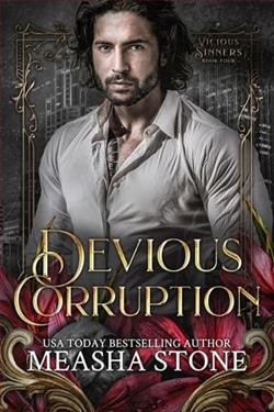 Devious Corruption by Measha Stone