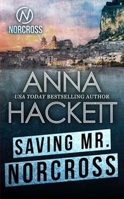 Saving Mr. Norcross by Anna Hackett