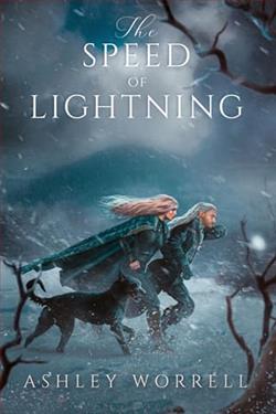 The Speed of Lightning by Ashley Worrell