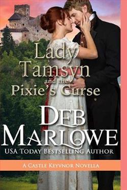Lady Tamsyn and the Pixie's Curse by Deb Marlowe