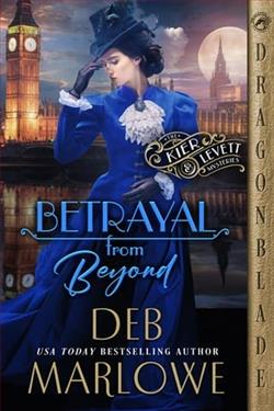 Betrayal from Beyond by Deb Marlowe