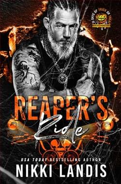 Reaper's Ride by Nikki Landis