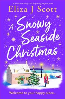 A Snowy Seaside Christmas by Eliza J. Scott