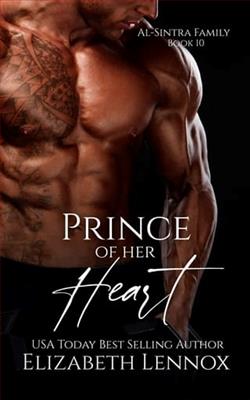 Prince of Her Heart by Elizabeth Lennox