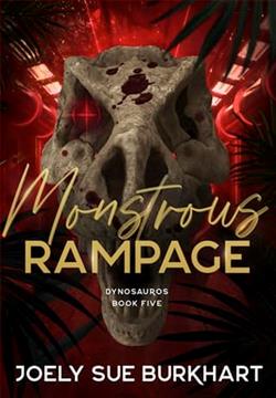 Monstrous Rampage by Joely Sue Burkhart