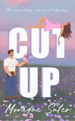 Cut up by Monique Suter