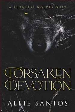 Forsaken Devotion: Part 2 by Allie Santos