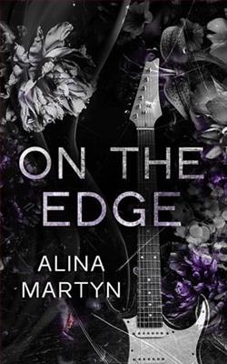 On The Edge by Alina Martyn