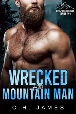 Wrecked By the Mountain Man by C.H. James