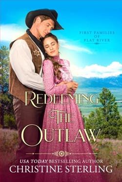 Redeeming the Outlaw by Christine Sterling