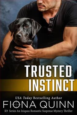 Trusted Instinct by Fiona Quinn