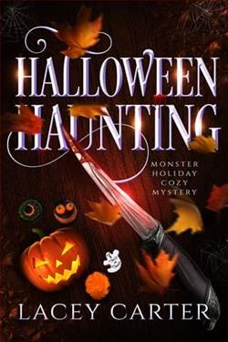 Halloween Haunting by Lacey Carter