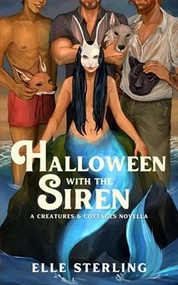 Halloween With the Siren by Elle Sterling