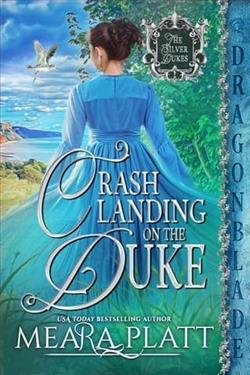 Crash Landing by Meara Platt