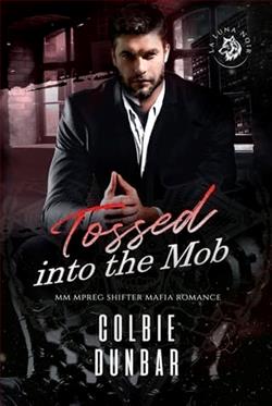 Tossed into the Mob by Colbie Dunbar